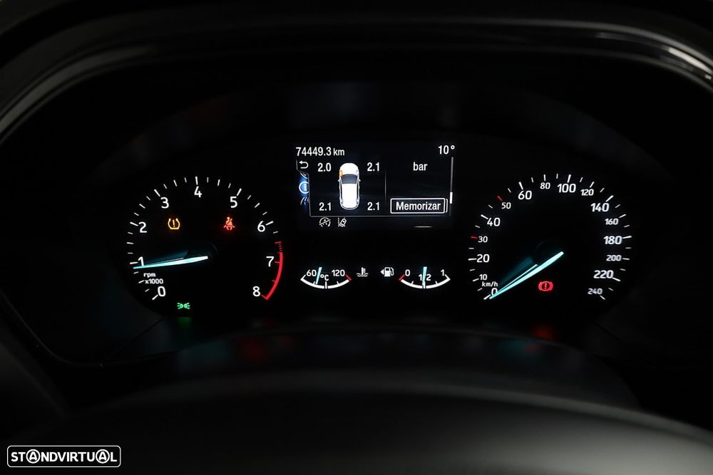 Ford Focus 1.0 EcoBoost MHEV ST-Line - 45