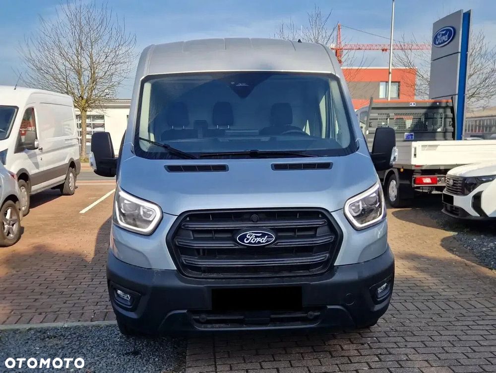 Ford transit Van Trend 2.0 EcoBlue 165KM LDT 6.2 M6 AWD 350 L3 - 8