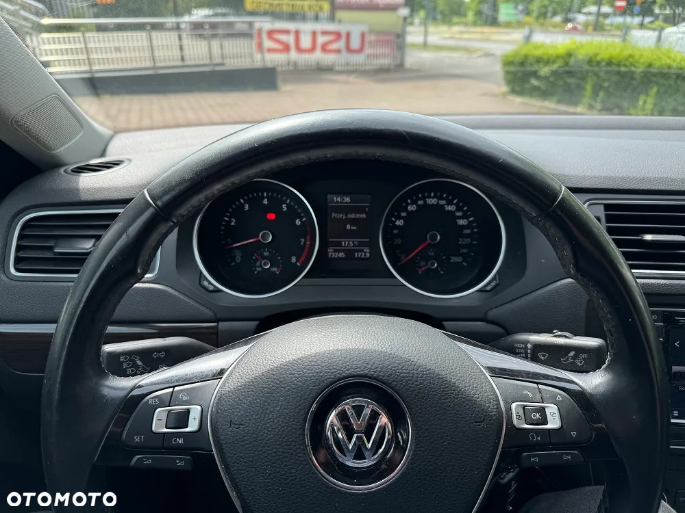 Volkswagen Jetta 1.4 TSI BMT Comfortline - 13