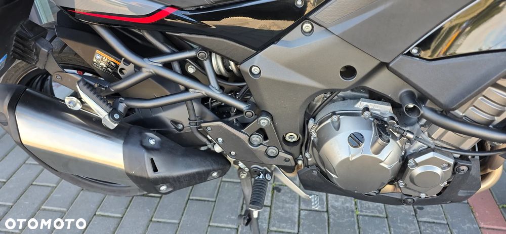 Kawasaki Versys 1000 - 16