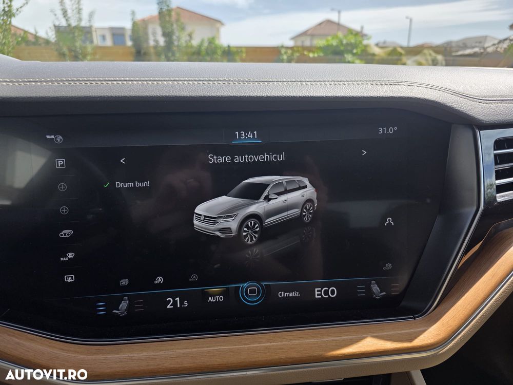 Volkswagen Touareg V6 TDI Atmosphere - 17