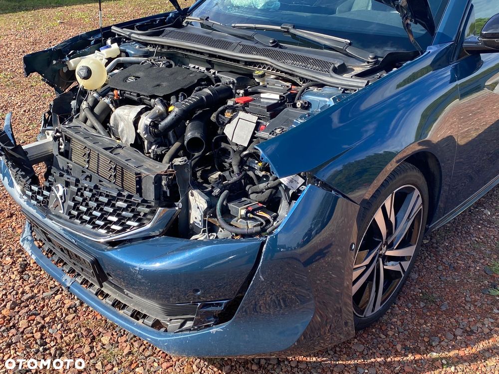 Peugeot 508 1.5 BlueHDi Allure S&S EAT8 - 8