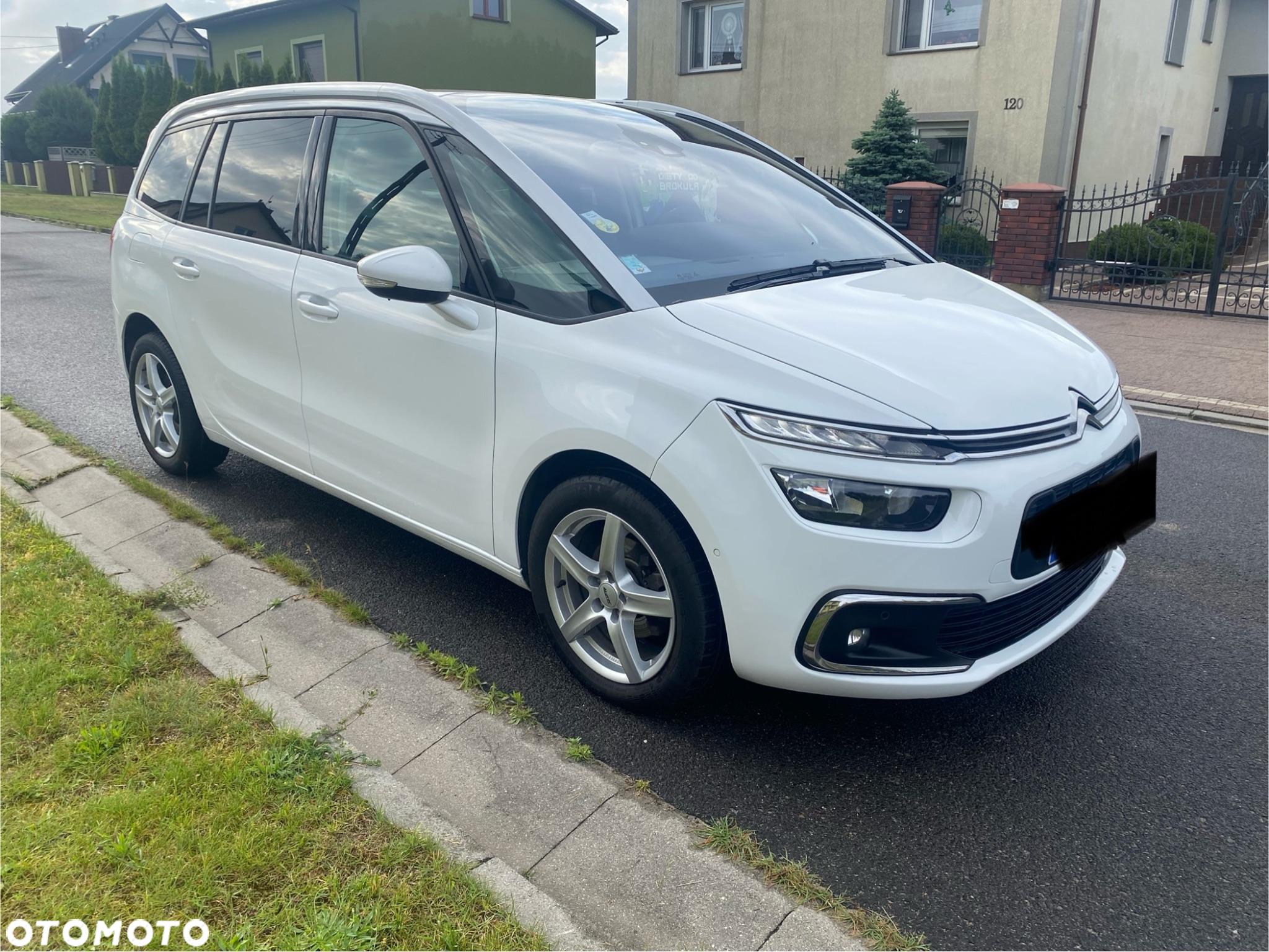 Citroën C4 SpaceTourer Grand 1.5 BlueHDi Origins S&S - 2