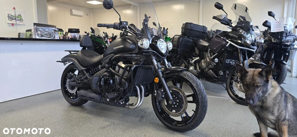 Kawasaki Vulcan - 3