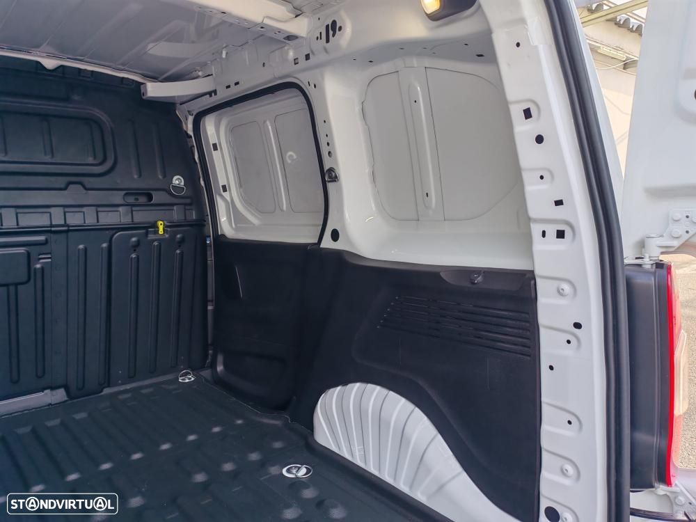 Citroën Berlingo 1.5 BlueHDi M Feel - 14