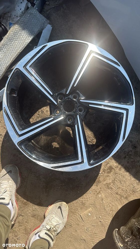 Kia EV 6 52910-CV310 Felga Aluminiowa 21" - 4