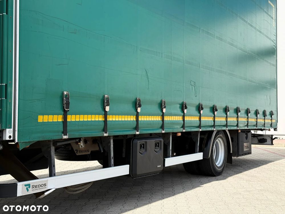 MAN TGX 18.430 / ZESTAW TANDEM 120M3 / PRZEJAZDOWY / 7,75 M + 7,75 M - 16