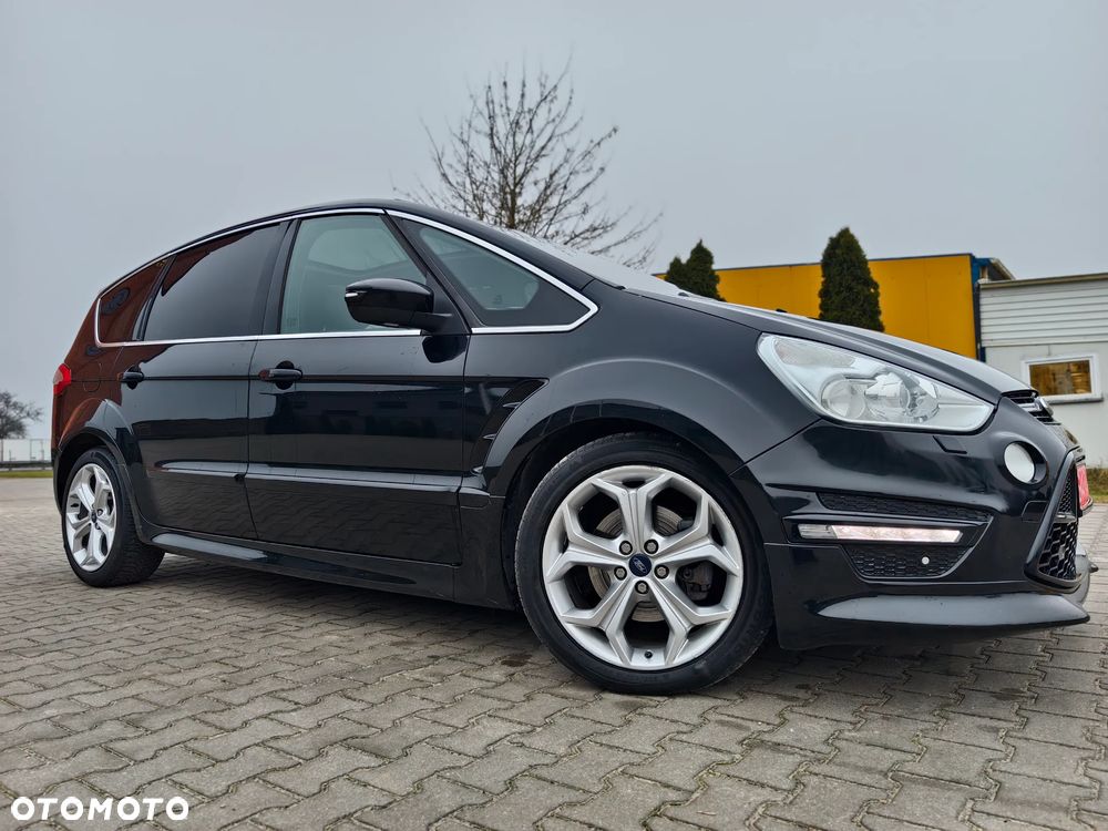 Ford S-Max 2.0 TDCi DPF Titanium X - 37