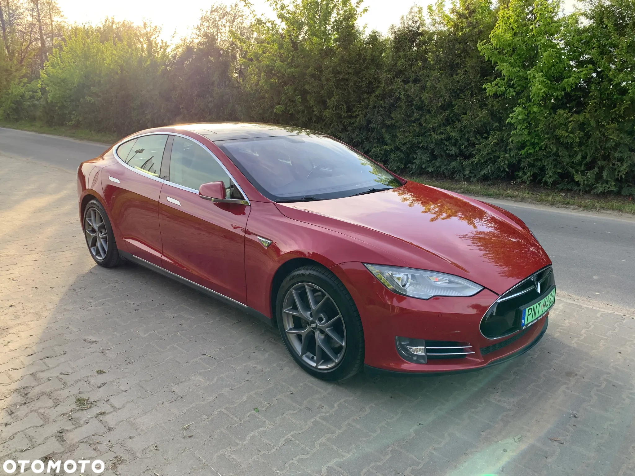 Tesla Model S Performance - 2