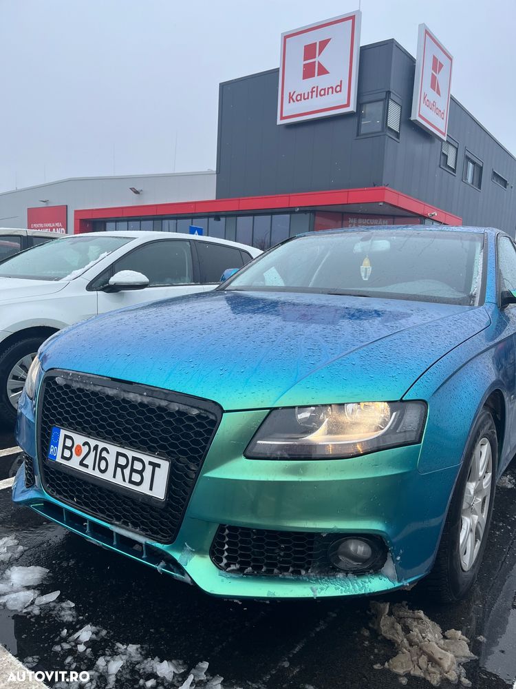 Audi A4 2.0 TDI - 2