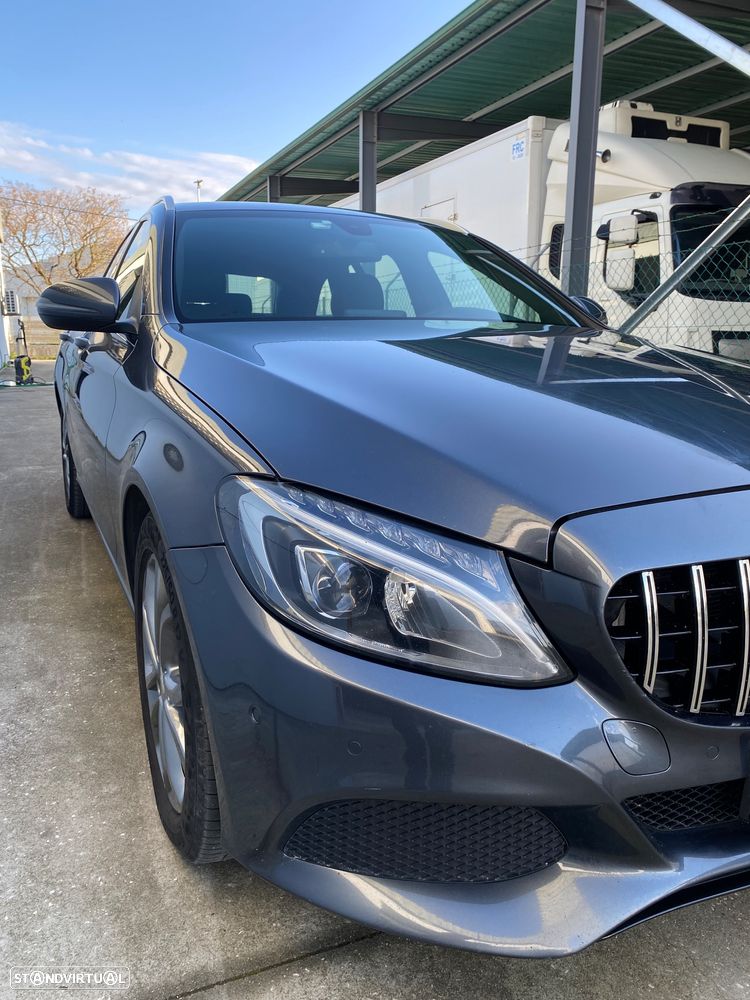 Mercedes-Benz C 300 h Avantgarde - 6