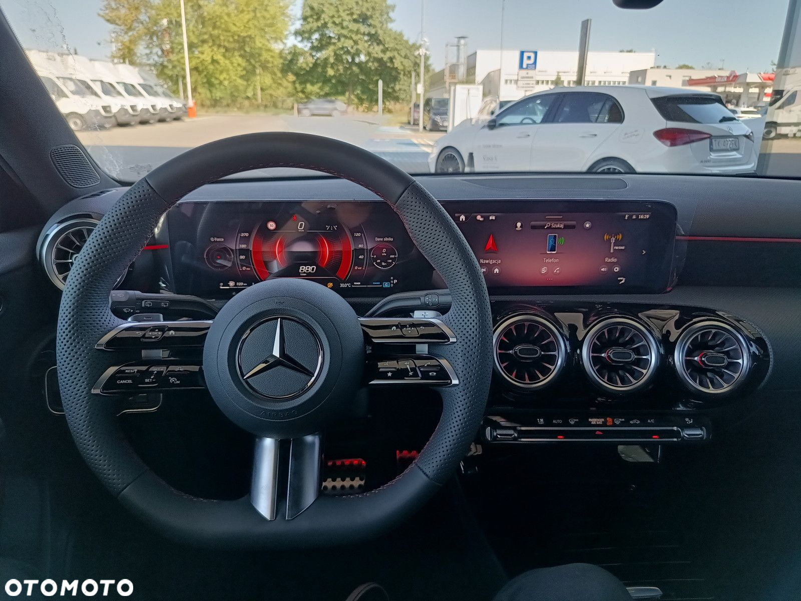 Mercedes-Benz Klasa A - 15