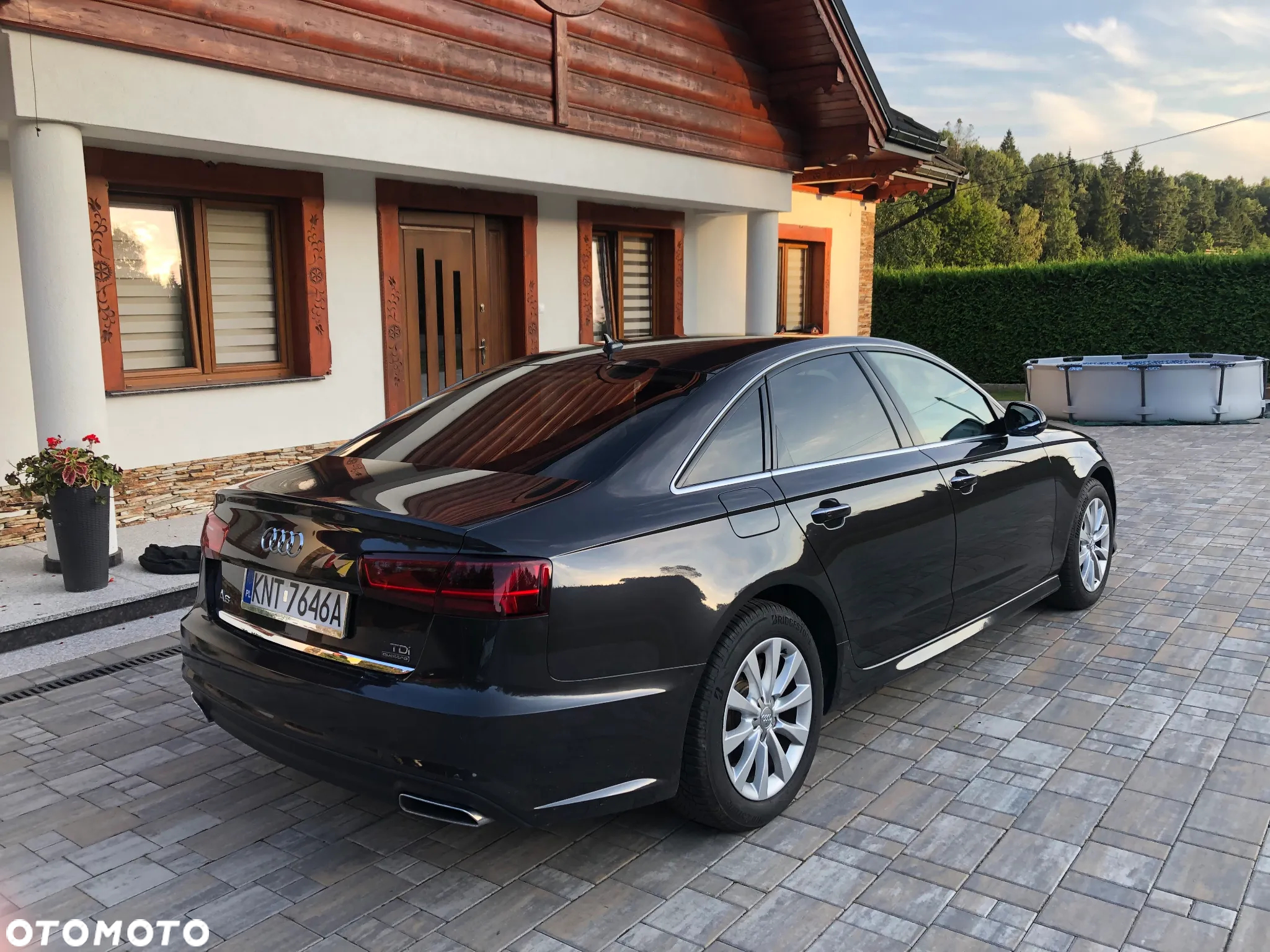 Audi A6 - 5