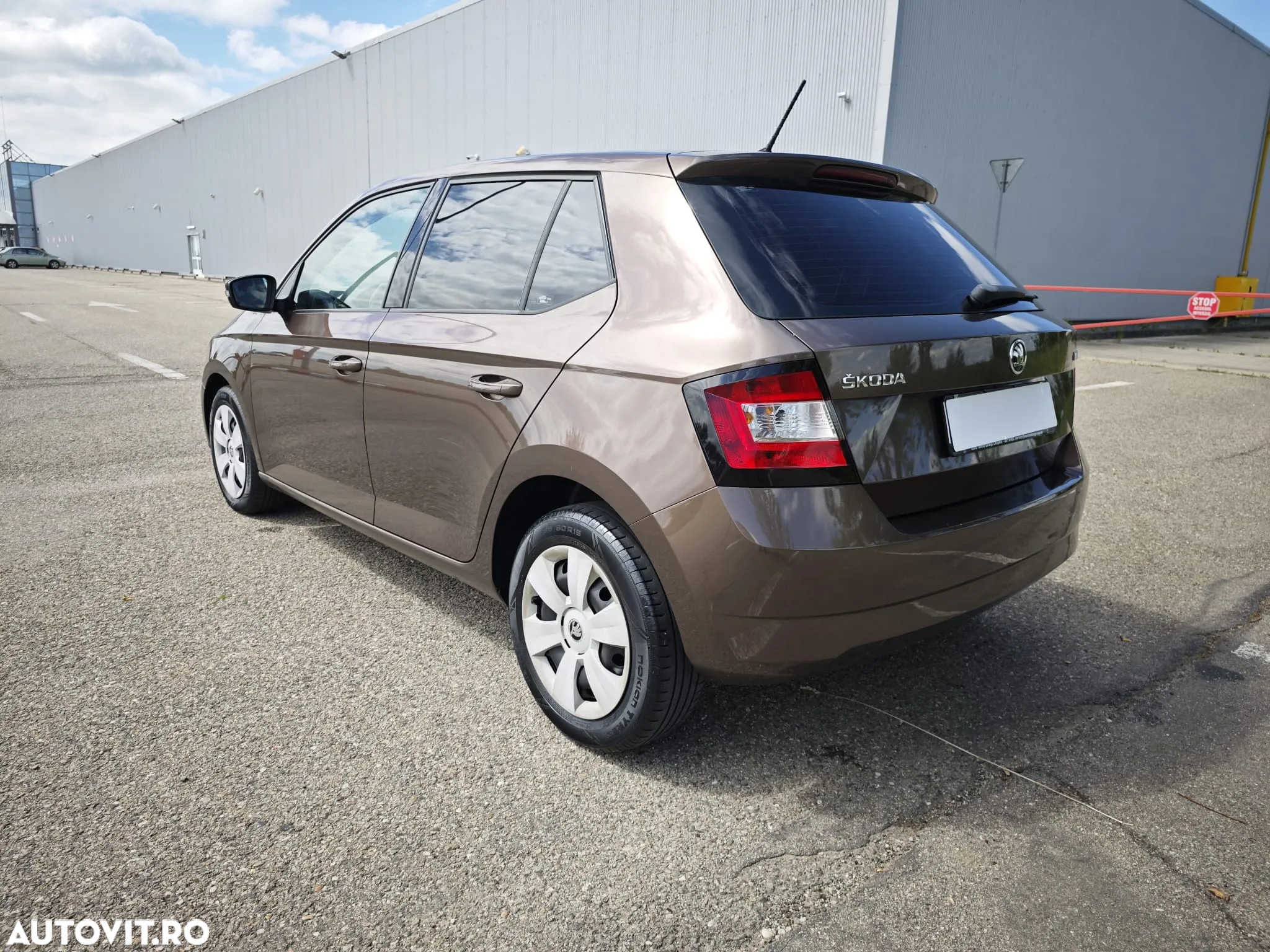 Skoda Fabia 1.0 TSI Style - 6
