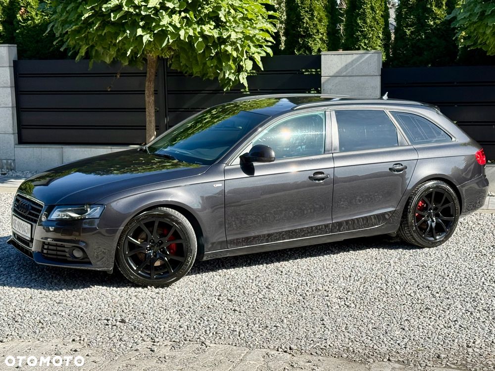 Audi A4 Avant 2.0 TFSI quattro S line Sportpaket (plus) - 3
