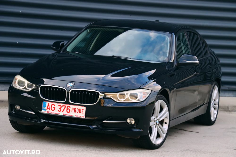BMW Seria 3 320d Aut. Sport Line - 22
