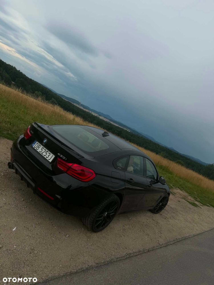 BMW Seria 4 - 5