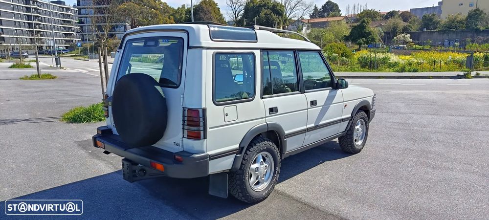Land Rover Discovery 2.5 TDi - 3
