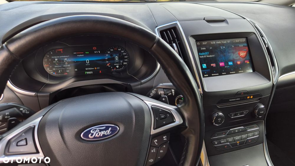 Ford S-Max 2.0 EcoBlue Titanium - 15