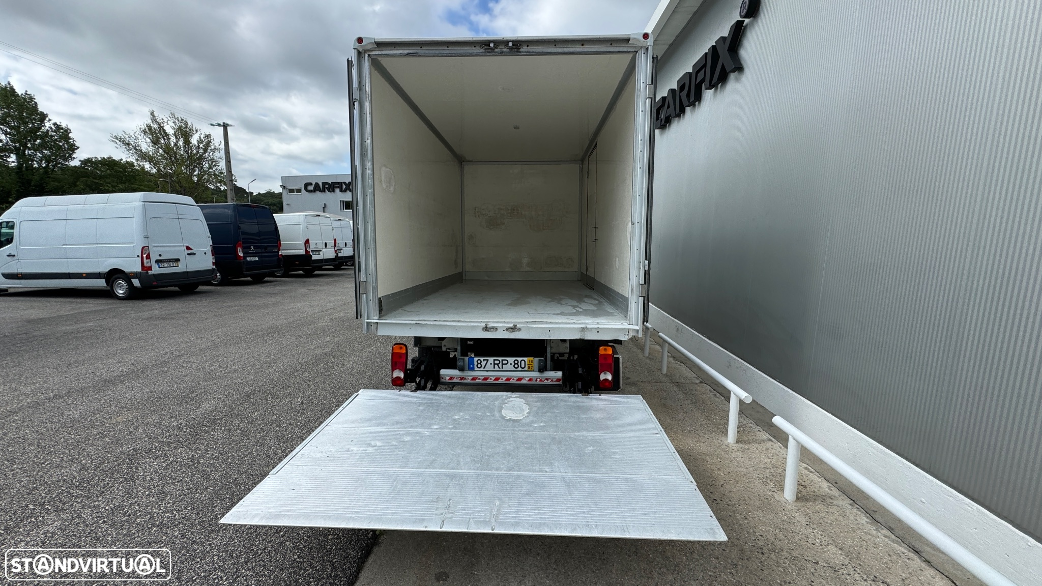 Renault Master 2.3 dCi L3 C/ Plat Elevatória - 5