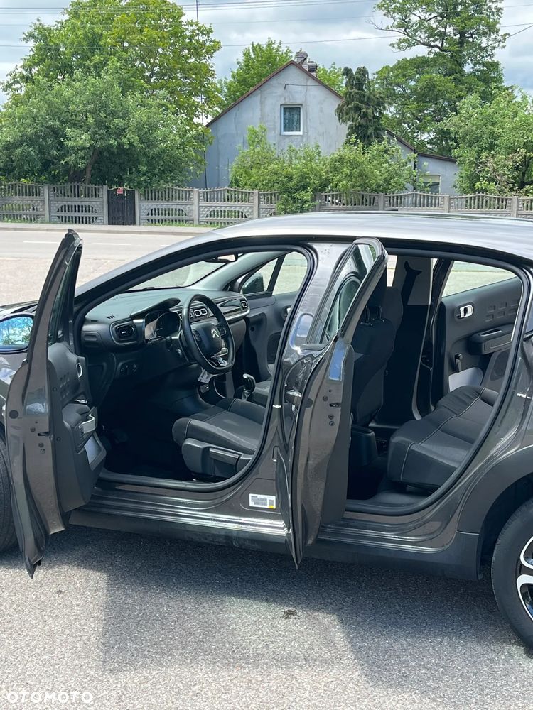 Citroën C3 Pure Tech 83 S&S SHINE - 13