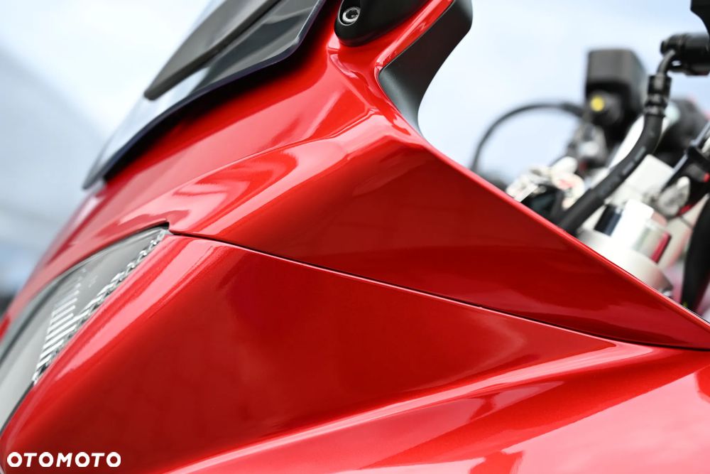Honda CBF - 37