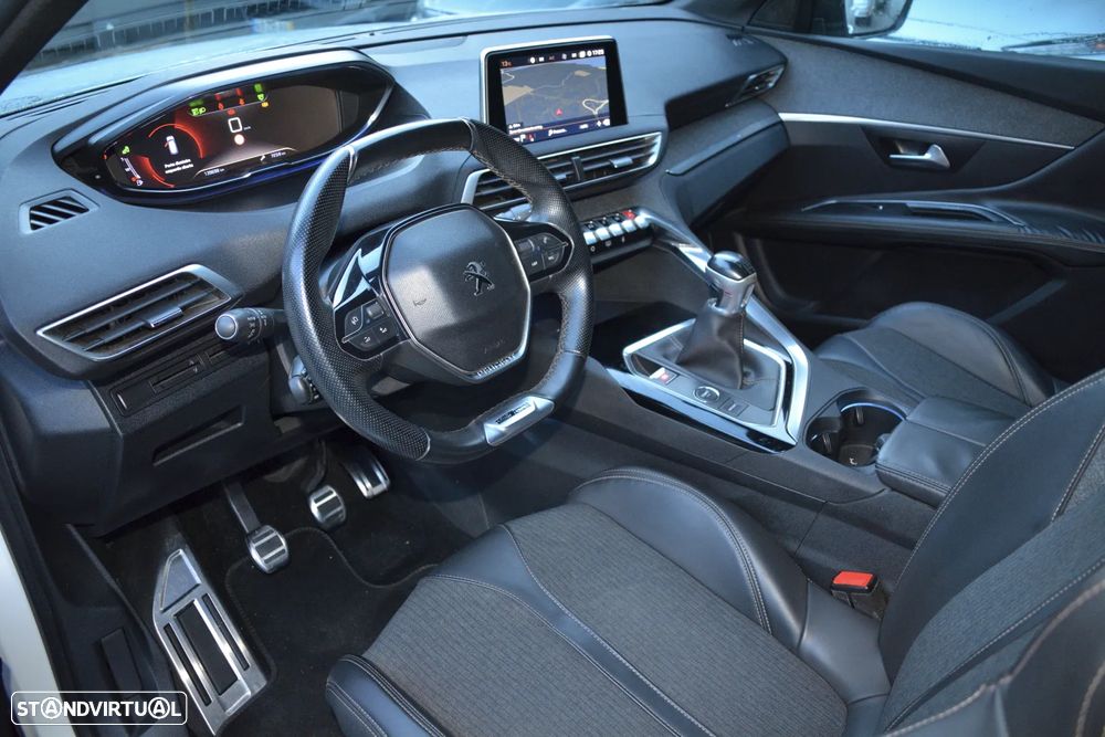Peugeot 3008 1.2 PureTech GT Line - 6