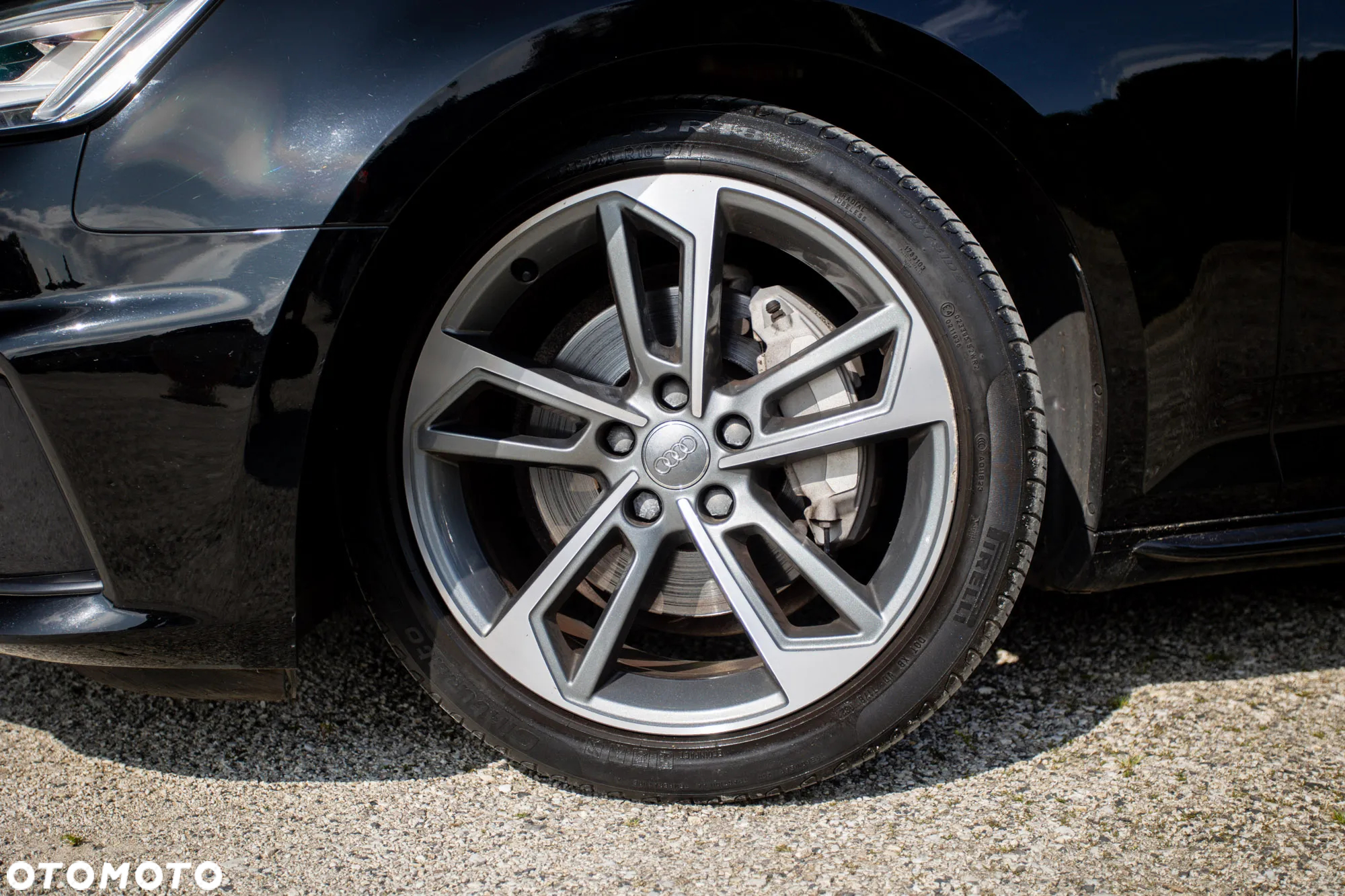 Audi A4 40 TDI S Line S tronic - 4