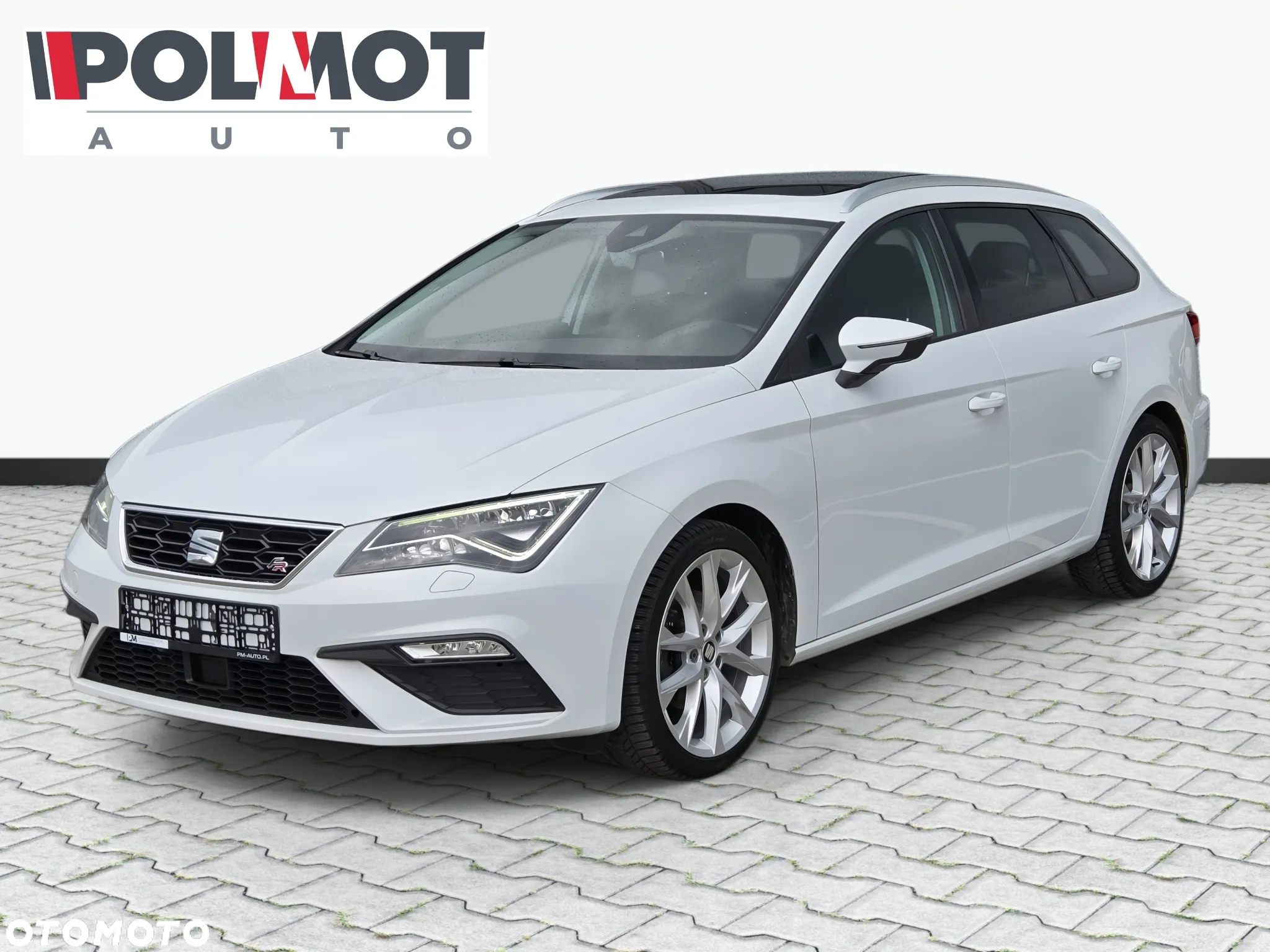 Seat Leon 2.0 TDI FR DSG - 4