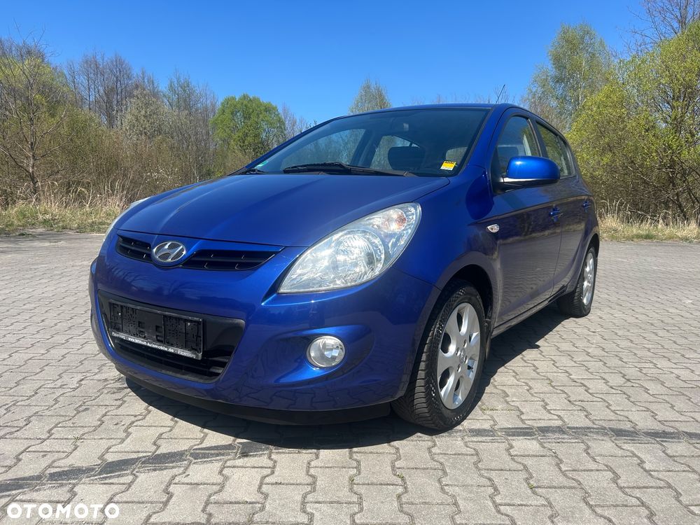 Hyundai i20 1.2 Edition 20 - 1