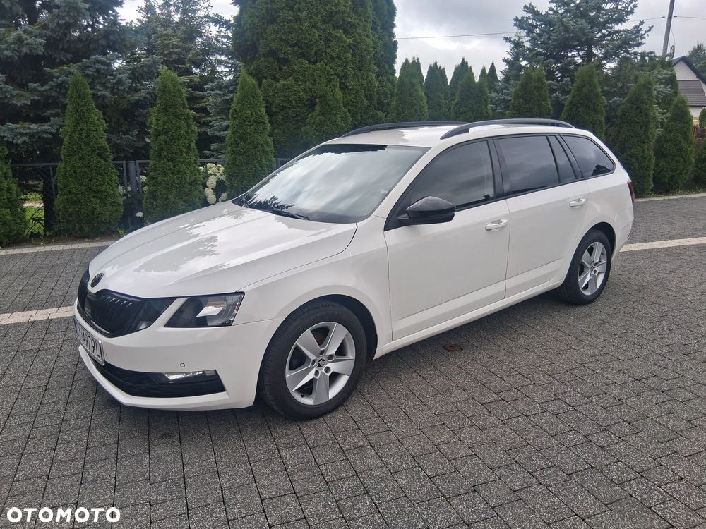 Skoda Octavia 1.6 TDI Style - 2