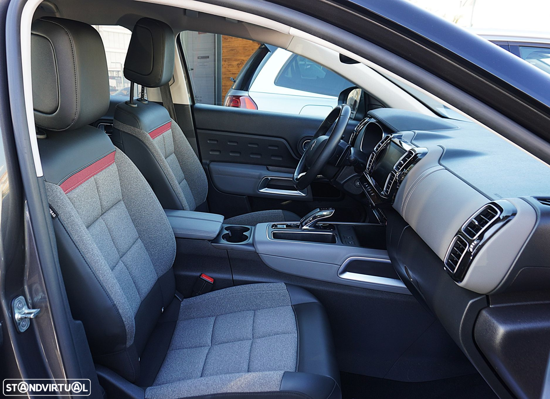 Citroën C5 Aircross 1.5 BlueHDi Max EAT8 - 20