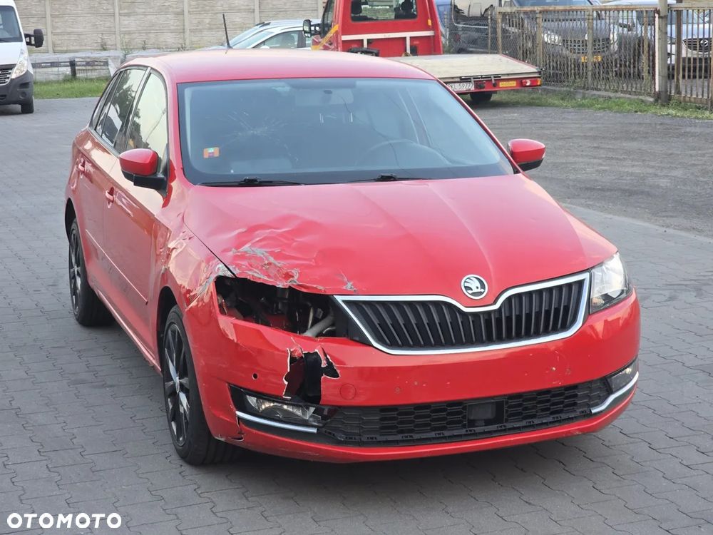 Skoda RAPID 1.6 TDI DPF Ambition - 10