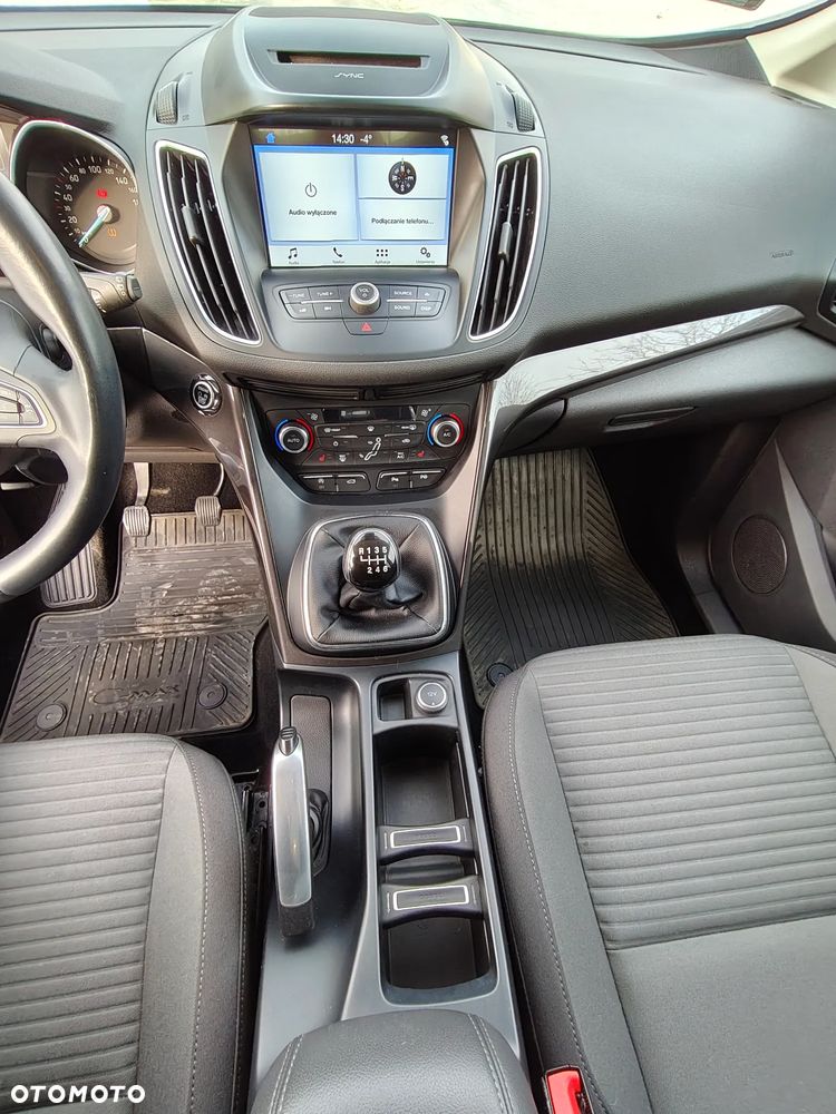 Ford C-MAX 1.5 EcoBoost Titanium ASS - 13