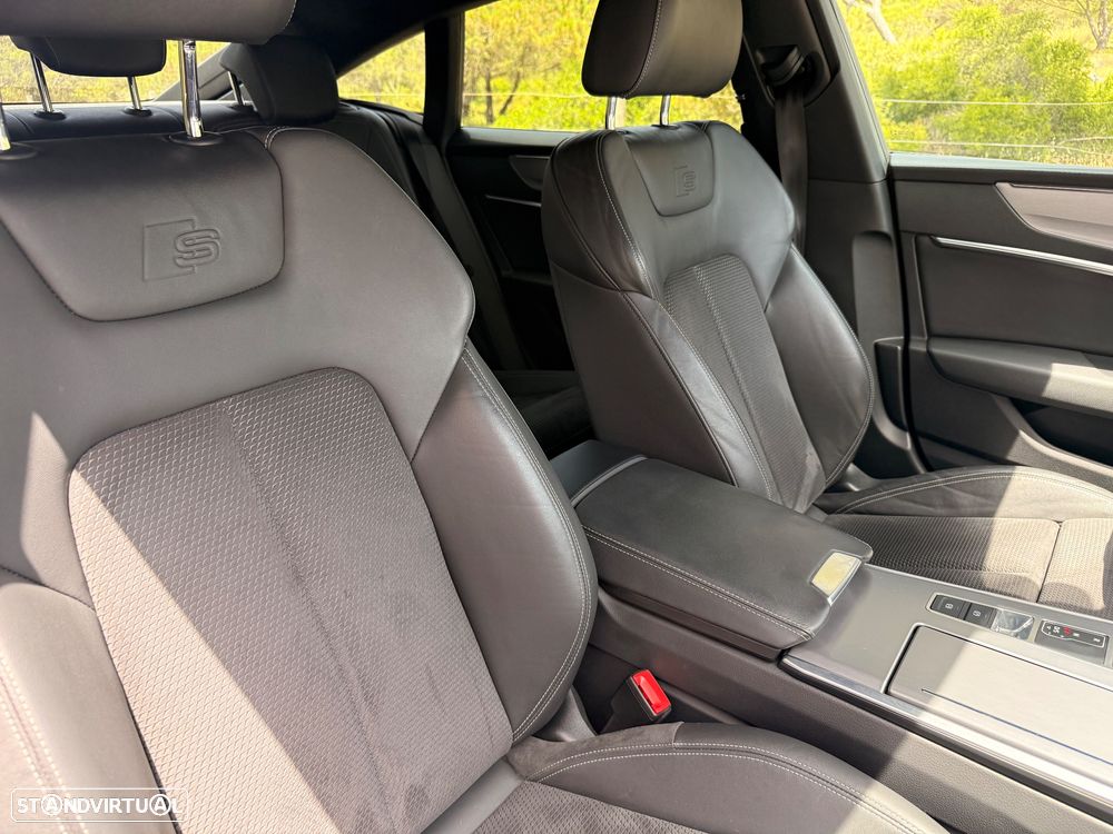 Audi A7 Sportback 40 TDI S tronic - 12