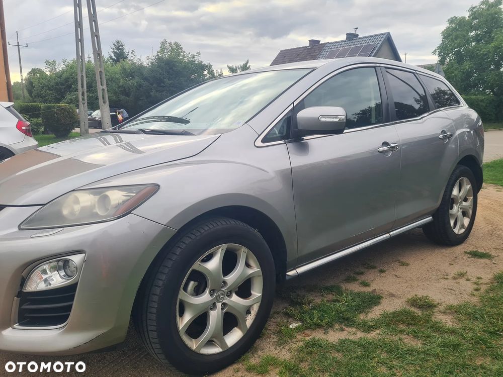 Mazda CX-7 2.2 CD Sport - 8