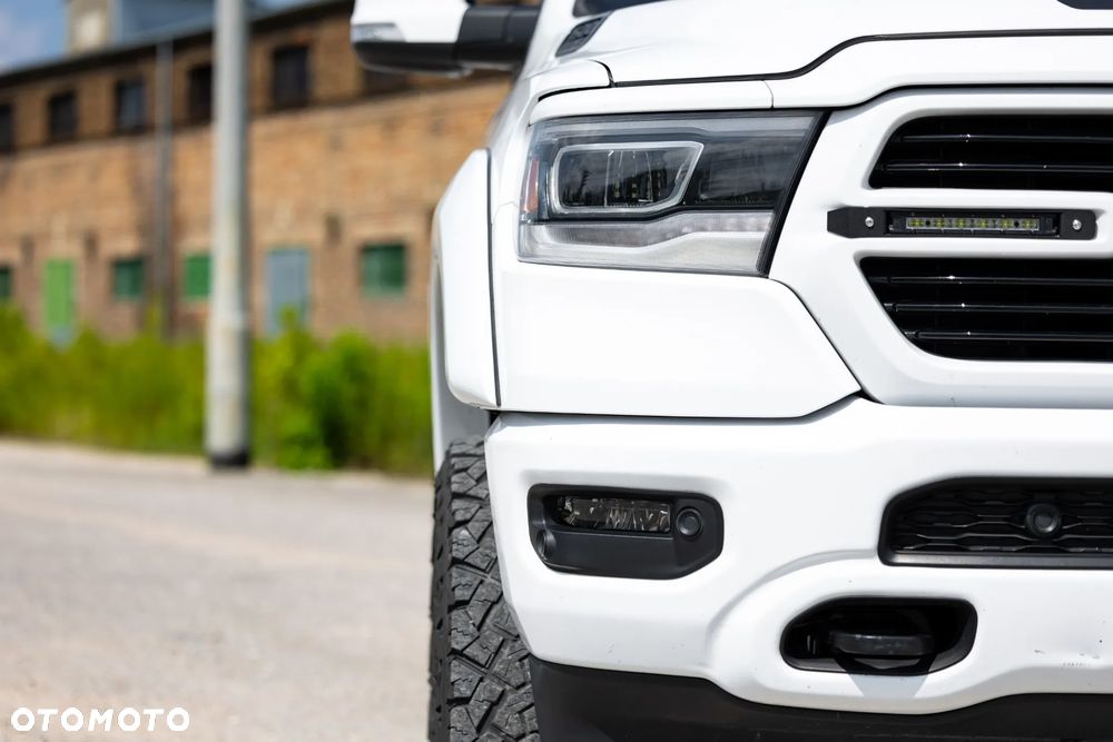 RAM 1500 5.7 Crew Cab Bighorn - 40