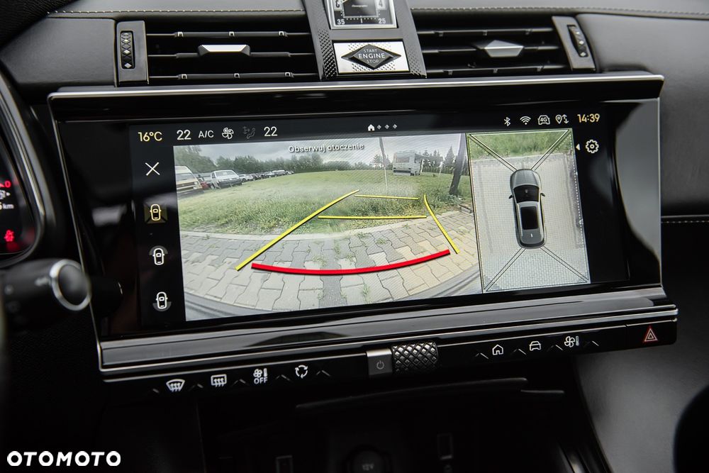 DS Automobiles DS 7 1.6 E-Tense Performance Line + - 24