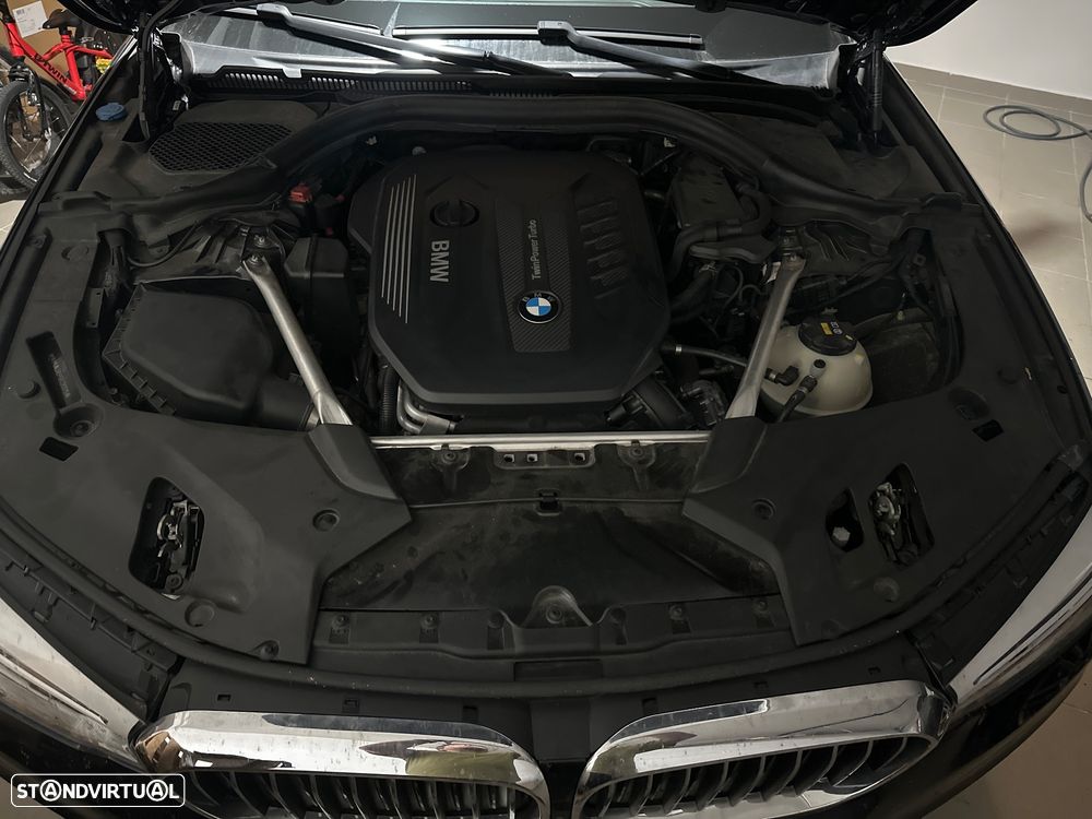 BMW 530 d Auto - 10