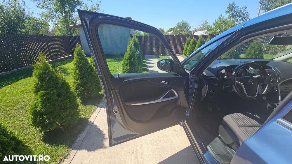 Opel Zafira 1.6 D Start/Stop Active - 15