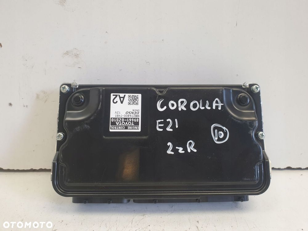 Toyota Corolla XII E21 1.8 H STEROWNIK SILNIKA - 5