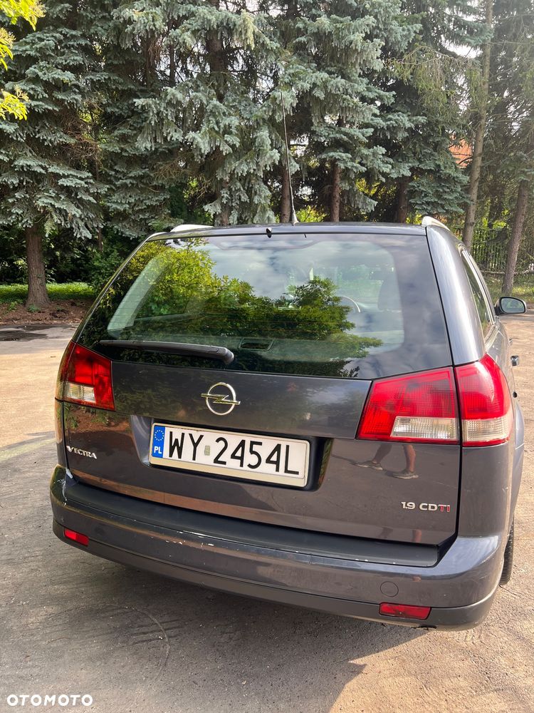 Opel Vectra 1.9 CDTI Elegance - 12