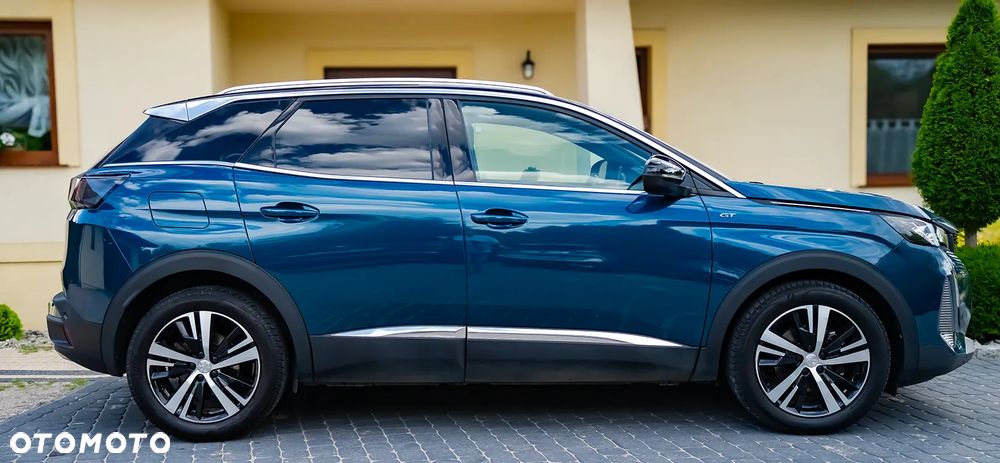 Peugeot 3008 1.5 BlueHDi GT S&S EAT8 - 18