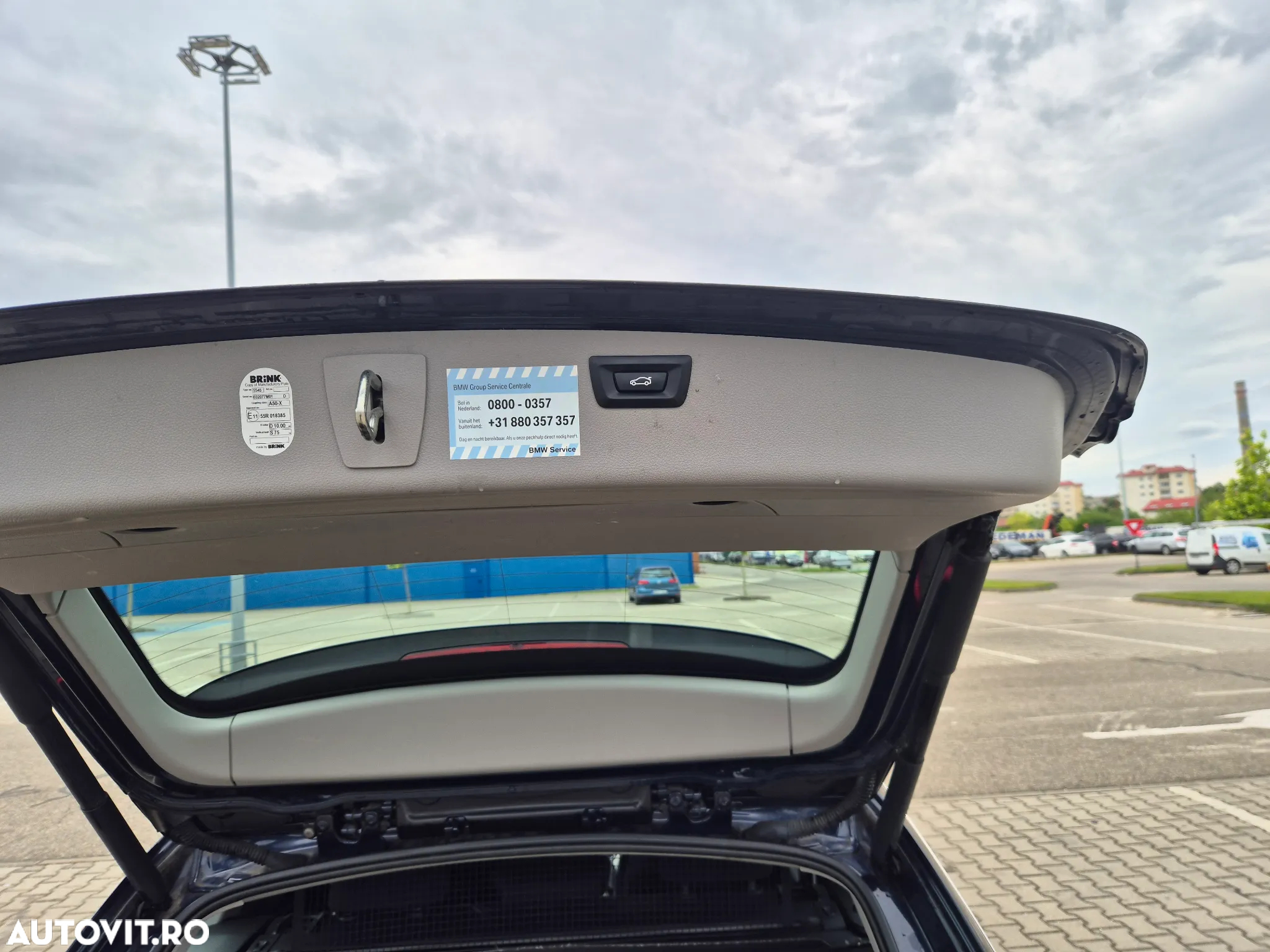 BMW Seria 3 320d Touring Aut. Efficient Dynamics Edition - 7