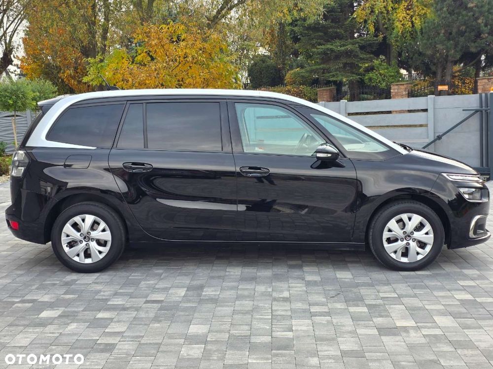 Citroën C4 SpaceTourer - 34