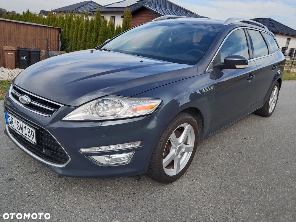 Ford Mondeo 2012 photo 2