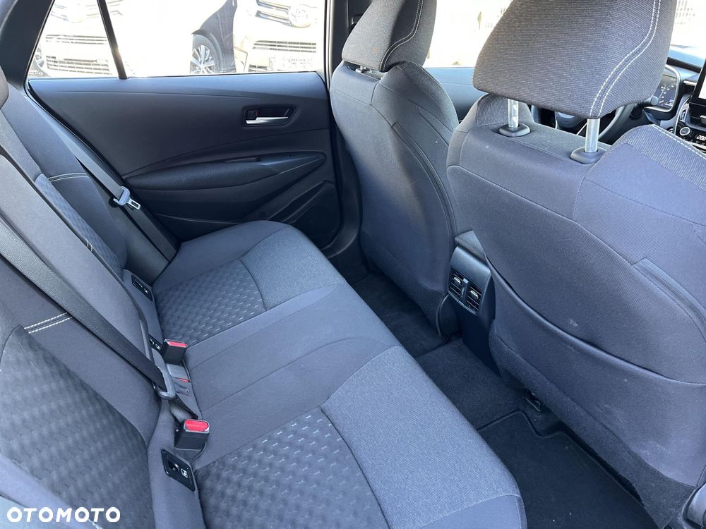 Toyota Corolla 1.8 Hybrid Comfort - 10