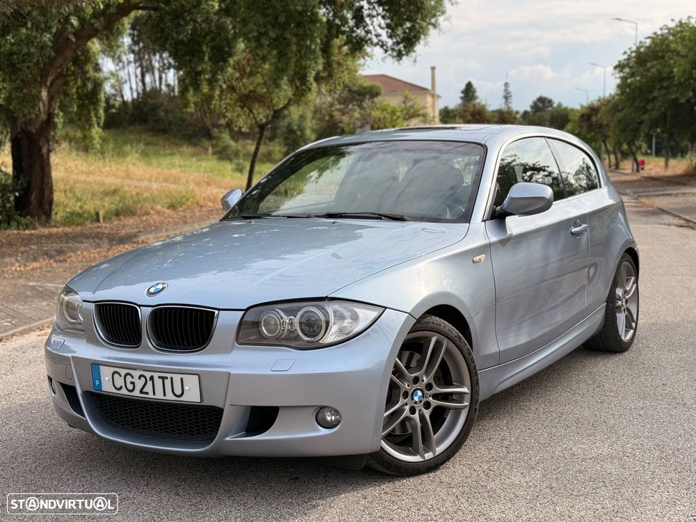 BMW 123 d - 1