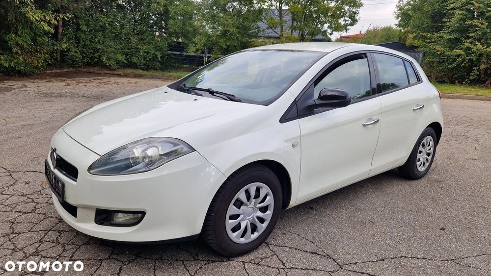 Fiat Bravo 1.4 16V Active - 1