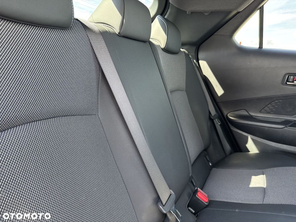 Toyota C-HR 1.8 Hybrid Executive - 11